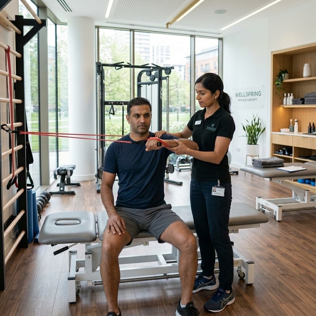 Physiotherapy - Musculoskeletal